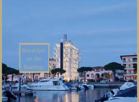 Hotel Mare, khách sạn ở Lignano Sabbiadoro