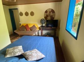 Casarão Poço Belo - Lumiar, country house in Nova Friburgo