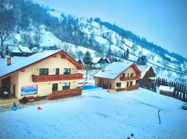 Friends & Family Moieciu，莫耶德喬斯的飯店