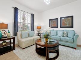 Stunning Aviana Resort: Pool, Game Room & Clubhouse Near Disney, Hotel in Davenport