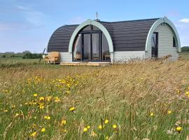 Evas Howe Lodge, chalet in Orkney