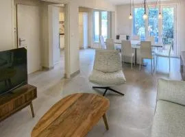 Maison lumineuse avec Jardin