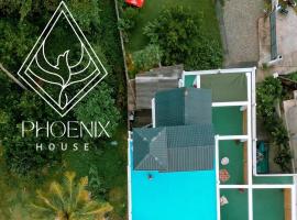 Phoenix house ahangama, hotel in Ahangama