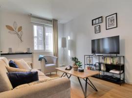 Appartement hyper centre avec garage privé