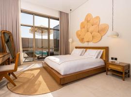 يونوبي Yonobi, hotel v destinaci Medína