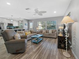 Sea-esta Flagler Beach, hotel em Flagler Beach