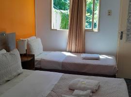 Atardecer en el R&iacute;o, Gasthaus in Colonia del Sacramento