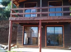 Cabaña Tres Espinos Alto, hotel en Valdivia