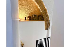 Hostelis Albergue Tierras de Frontera pilsētā Ariza