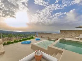Aegean Sunset Villas & Spa 'Villa Sea'