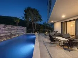 Villa in Istria with Heated Pool and 3 Bedrooms