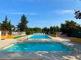 Mariusso, hotel in Villeneuve-lès-Maguelonne