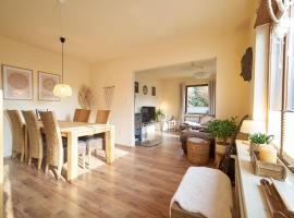 Ferienhaus am Spiegelberg in Lemgo, m&ouml;kki kohteessa Lemgo