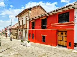 Apartaestudios La Candelaria