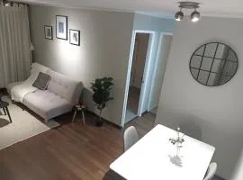 Departamento en Talca con 2 dormitorios