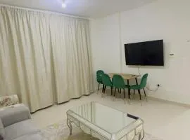 Furnished room available for rent in new shahama for short stay