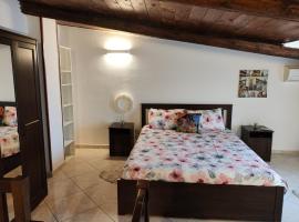 La Parentesi, hotel v Salernu