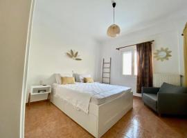 Olive Nest, hotel in Parasporos
