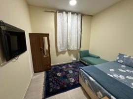 Room in nakheel with sea view, ubytování v soukromí v destinaci Ras al Khaimah