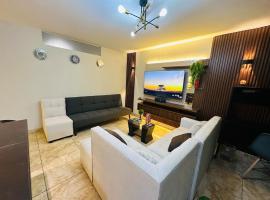 Moderno minidepartamento en el centro, cazare &icirc;n regim self catering din Arequipa