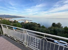 BELVEDERE SUITES Vista Mare, Eleganza e Comfort, Hotel in Marina di Casalvelino