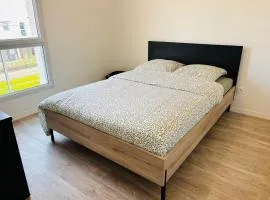 Chambre spacieuse et lumineuse chez l habitant