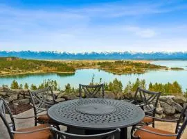 Flathead Lake Cliff Retreat
