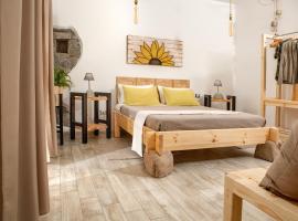 B&B Les Chambres Rooms & Suite, hotel in Santa Teresa Gallura