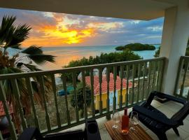 Beachfront at Cabo Rojo, hotel v destinaci Cabo Rojo