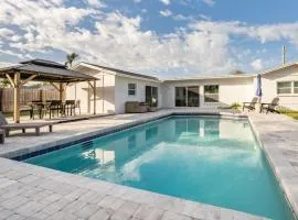 Spacious 4BR Oasis with Pool Near Anna Maria Island
