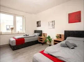 Livemore24 - Apartment 4 in Herten West 24-7 Check-in