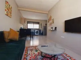 Family airport relax apartment