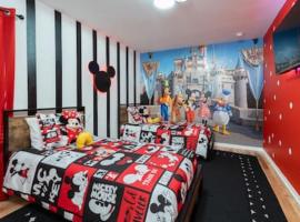 The Dream Vacation Home!, Hotel in Orlando