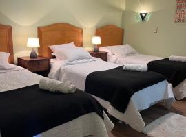 Hotel Nova Vida, hotel poblíž Mezinárodní letiště Carriel Sur  - CCP, Concepción