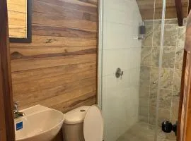 El portal de Bariloche