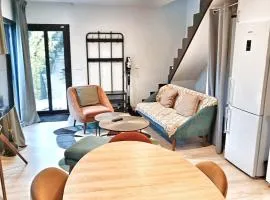 Au sommer des Ocres et des Bois - Maison T3 & Parking