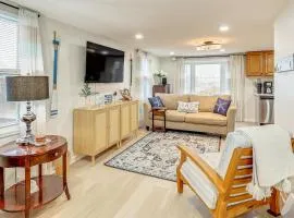Walk to Beaches and Marina Fortescue Hideaway
