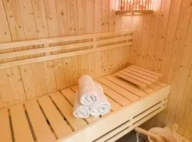 CoCo Romantic in central Antwerp - Sauna