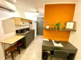 Estudio no Centro de Curitiba