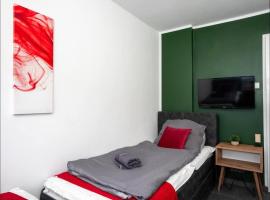 Livemore24 - Apartment 2 in Oer-Erkenschwick WLAN, ξενοδοχείο σε Oer-Erkenschwick