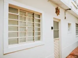 Apartamento térreo próximo a Basilica