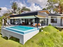 Pure View Villa private ocean view pool home