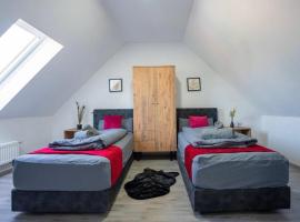 Livemore24 - Apartment 5 in Herten West 24-7 Check-in, ξενοδοχείο σε Herten