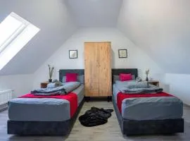 Livemore24 - Apartment 5 in Herten West 24-7 Check-in