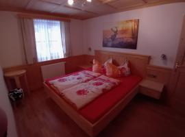 Ferienhaus Egger, ξενοδοχείο σε Innervillgraten