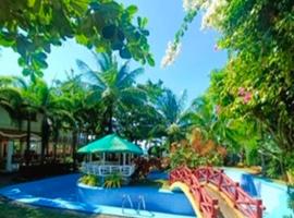 Hollywood Beachfront Bed & Breakfast, Hotel in Mamburao