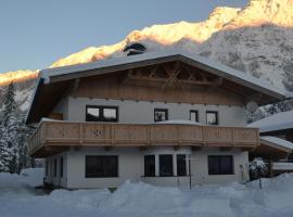 Landhaus Leutaschtal, hotel din Leutasch