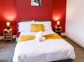2 Bedroom Home-Free Parking-Perfect for Contractors
