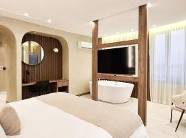 Botanico Hotel y Spa, h&ocirc;tel spa &agrave; Caucasia