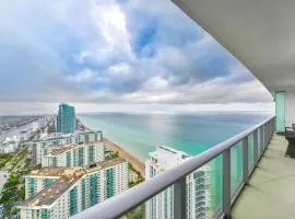 Stunning Condo 2/2 At Hyde BeachResort Beach Front